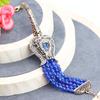 Nouveau Bracelet Chaîne Perles Pierre Naturelle Turque Femmes Vintage Bohème Bijoux Couleur Or Antique Cristal Mariage Amour Bracelets