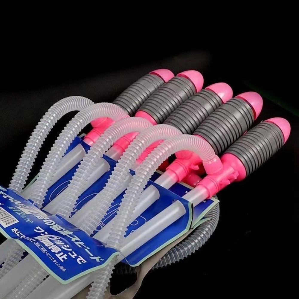 Portable Fuel Pump Manual Oil Suction Tube Fuel Siphon Pump Car Accessory Liquid Suction