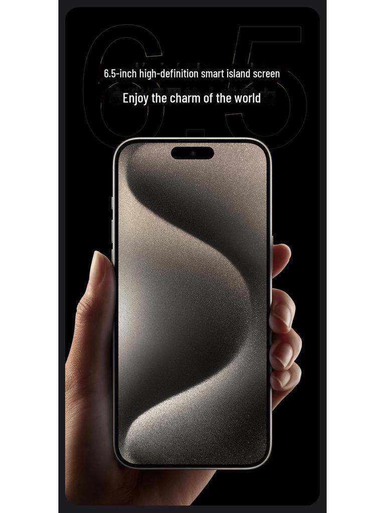 512GB I15 Pro Max 5G Smartphone - Unlocked Android Device