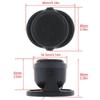 Compact Car Audio Tweeter for Sound Amplification and Upgrade
