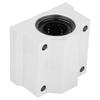Aluminum Alloy Liner Slide Block Sliding Accurate Sliding Parts Scs25uu