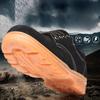 Labor Insurance Shoes, Construction Site Workshop Protective Shoes, Beef Tendon Soles, Anti-smashing, Stab-proof, Acid and Alkali-resistant Work Shoes