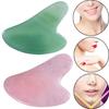 Portable Pressure Relaxation Anti Wrinkle Quartz GuaSha Board  Massager Massager