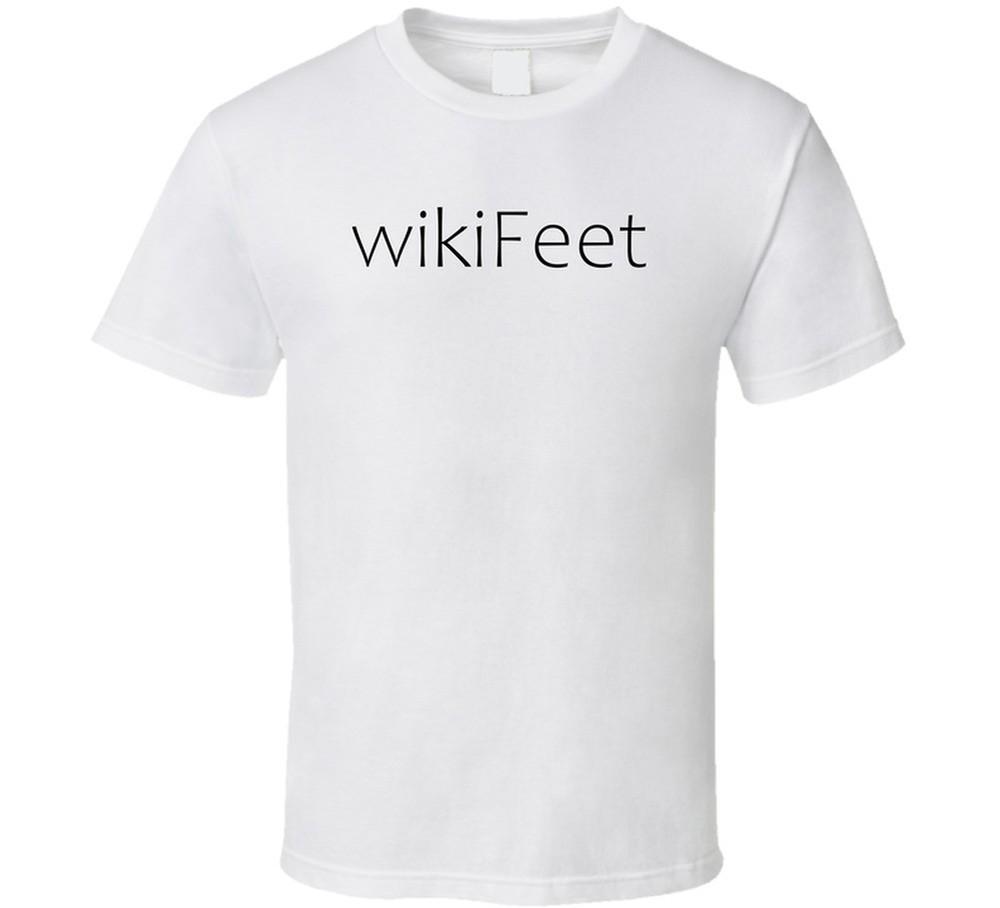 Wikifeet Website Cool T Shirt Unisex T-Shirt XL