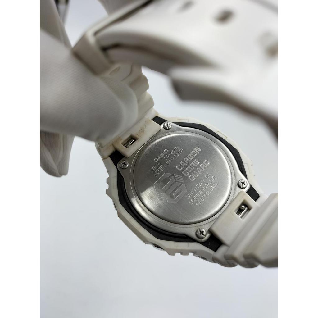 Used CASIO GA-2100 G-SHOCK