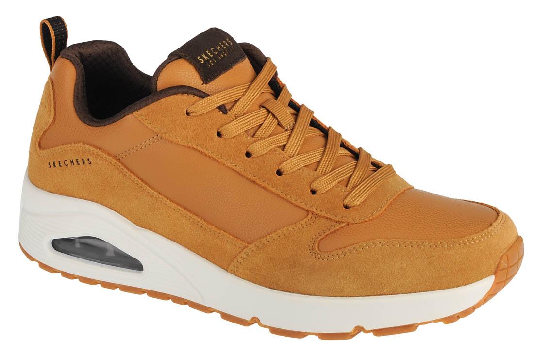 Skechers Uno-Stacre, Sneakers da uomo marroni 41 marrone