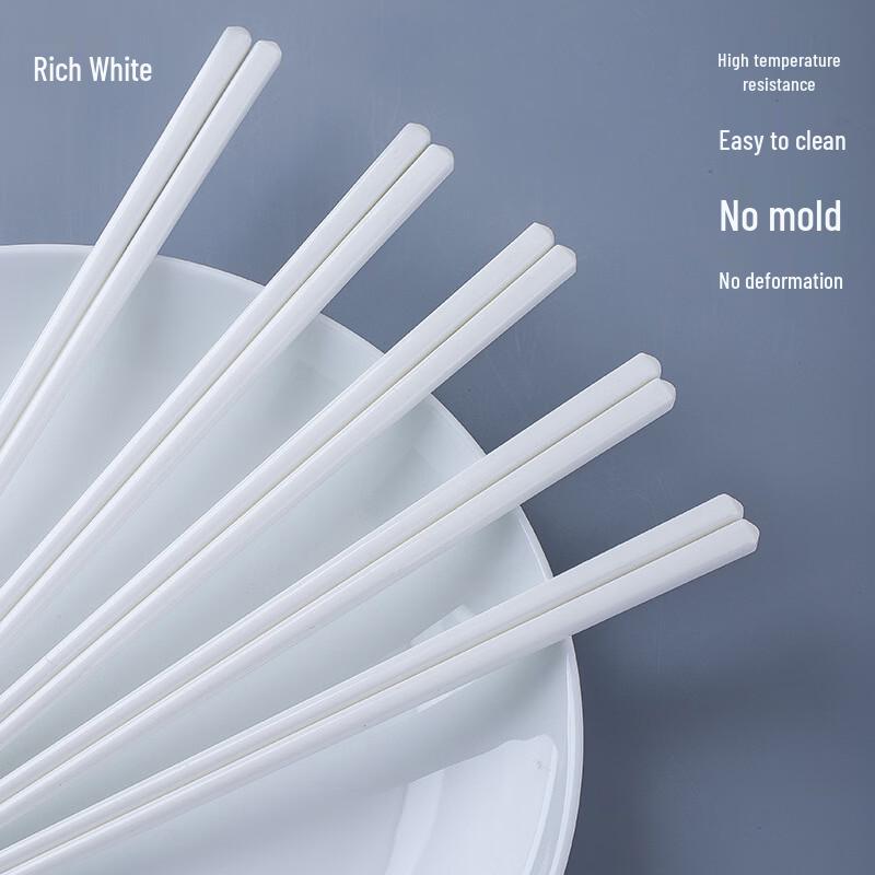 

Jingdezhen Ceramic Anti-Mold High-Temperature Chopsticks