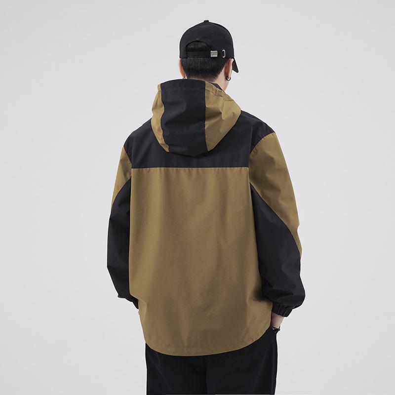 Куртка с капюшоном для горных походов — фото 5