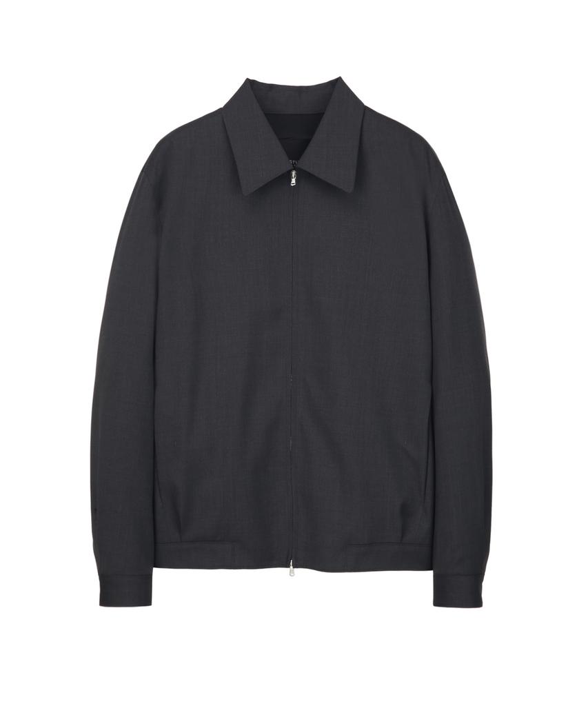 Jillstuart Newyork Men Wool Blouson - Dark Gray (Jnju6B501G3)