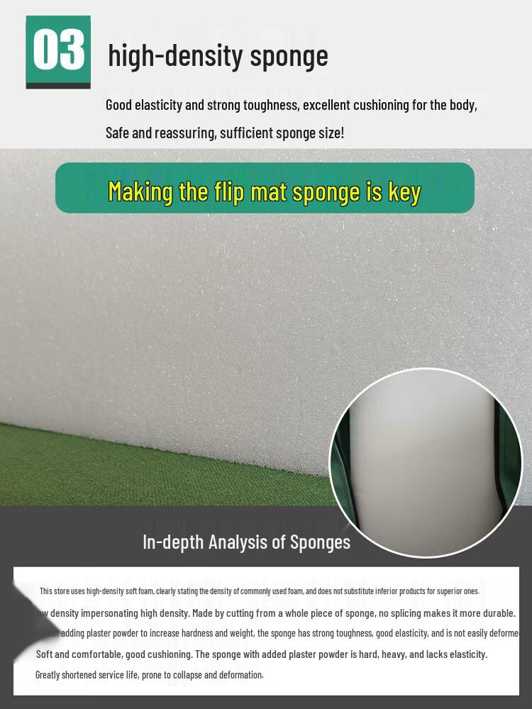 Thickened Folding Multi-Sport Mat