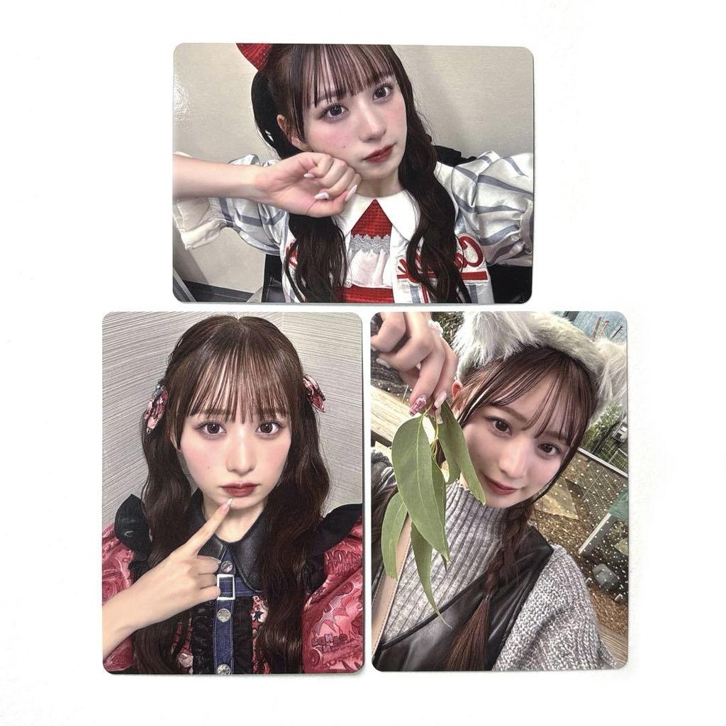 [USED] CANDY TUNE Tachibana Kotomi Trading Card Complete Set