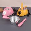 Chocolate Fondue Maker Chocolate Melting Furnace Diy Chocolate Electromechanical Heating Pot Baking Tool