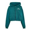 New Balance Womens/Ladies Relaxed Fit Full Zip Hoodie