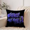 P-Pierce The S Kissenbezug Heimdeko Überwurf für Sofa Bett Auto Zimmerdeko Geschenkidee