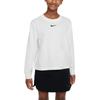 Sportswear Essentials T Shirt Kids' White DV0575-100
