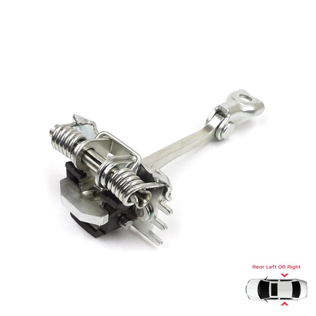 EDP946 Rear Door Hinge Stop Check Strap Limiter 9181Q5 for Citroen C3 MK2 SC A51 2009-2016