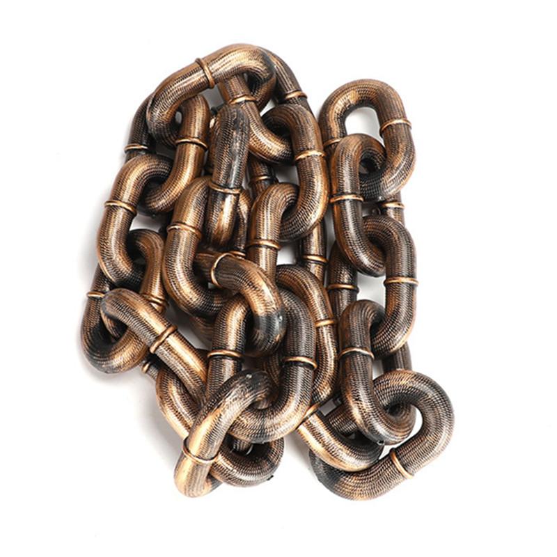 Kreative Hundeleine Lustige Hundekette Lange Welpenleine Große Hunde Spielzeugkette Zubehör Geschirr Leine Dinge für Hunde Lanyard