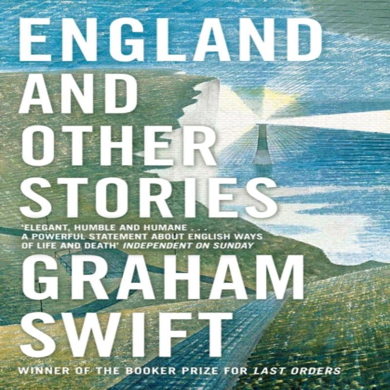 England and Other Stories by Graham Swift Paperback Book 9781471137419