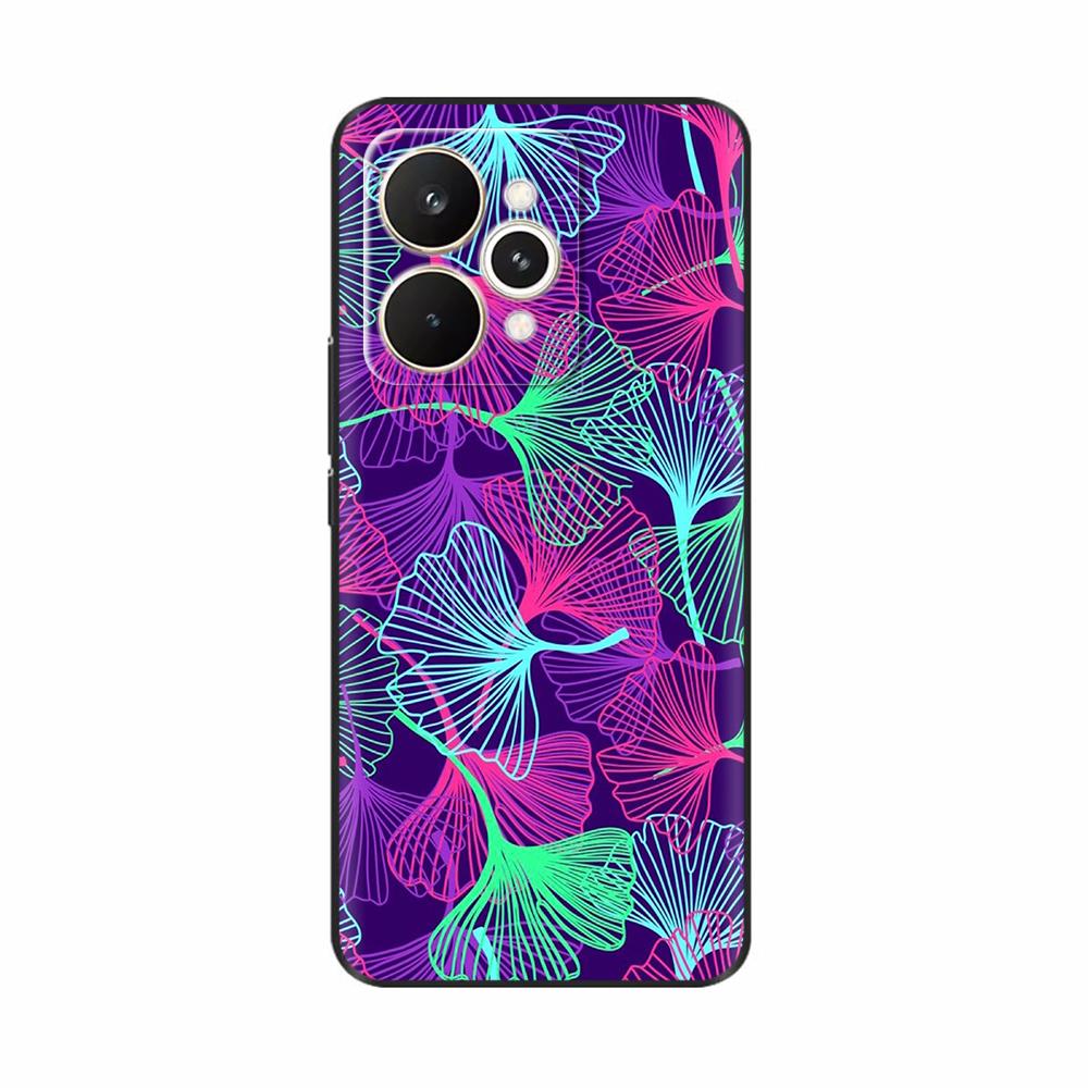 Phone Cases For Realme 15 5G Case Painted Soft Silicone Back Cover For Realme 15 realme15 15Pro Covers Cases Shockproof Fundas