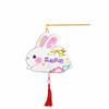 3D Middle Autumn Festival Lantern Rabbit Ancient Style Handheld Lantern  Children