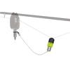 Multi-Color European Carp Fishing Alarm Chain Signal Indicator