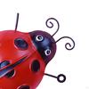 Ladybugs Decorative Sculpture Garden Wall indoor e outdoor Hanging