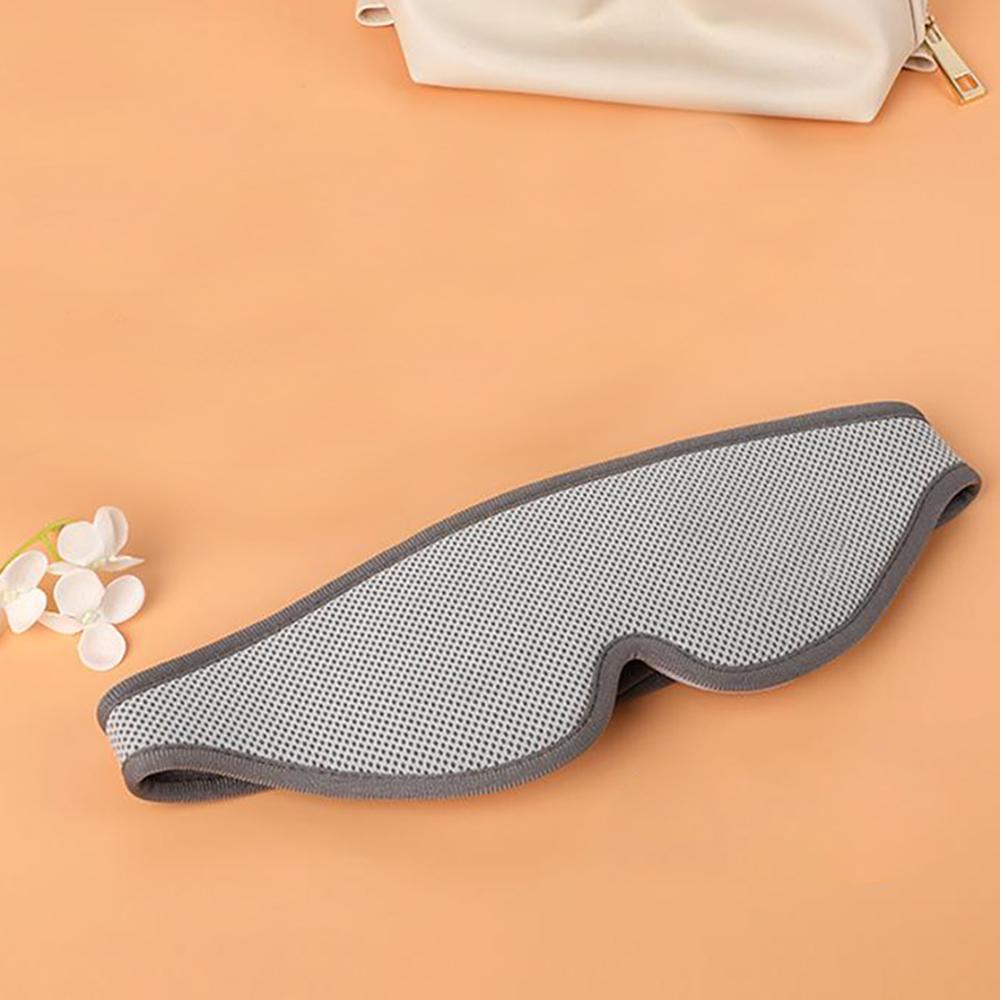 

3D Маска для сна 100% затемнение Маска для сна Нулевое давление на глаза Регулируемая маска для глаз для женщин мужчин Помощь для сна Slaapmasker