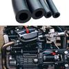 1Meter Black Nitrile Rubber Fuel Tube NBR Petrol Diesel Oil Line Hose Pipe Tubing Inner Diameter 2mm~25mm
