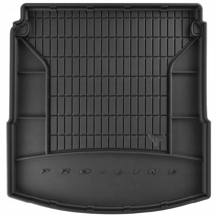 Trunk Mat Rubber Insert Carpet Renault Talisman Sedan 2015-2022 Tm