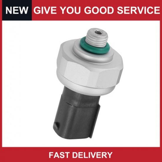A/C Pressure Transducer Valve Pressure Sensor Switch for Mercedes-Benz C300