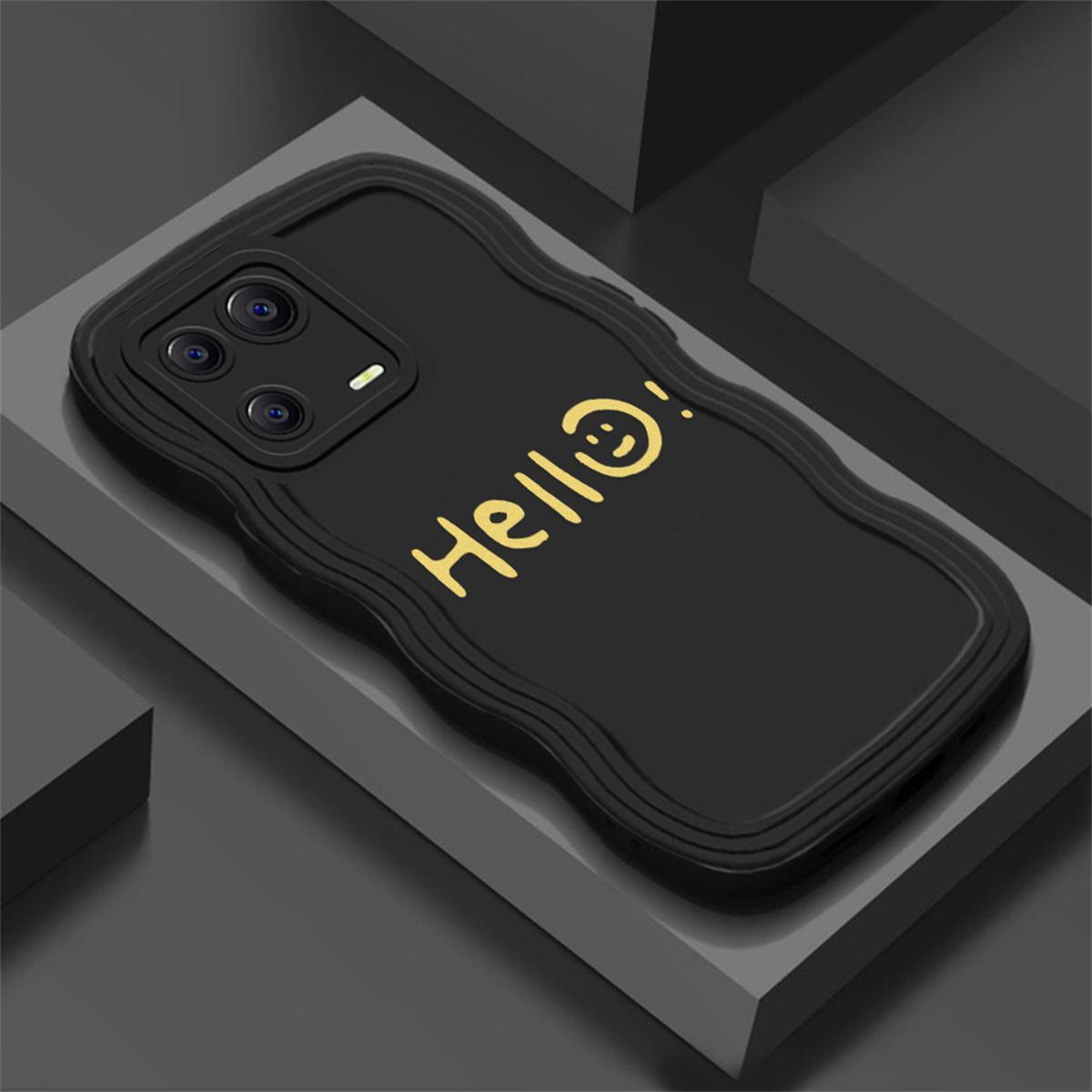 

Чехлы для мобильных телефонов iPhone 11 13 XR 15 Pro Max 12 14 Pro Max Чехол для iPhone 16 7 Plus 8 Plus XS Max Big Wave Solid Color Cartoon Anti-Drop Водонепроницаемый iPhone 16 Pro Max чёрный