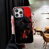 Black Panther Cool Animal Shockproof Phone Case for iPhone 17 Air 16 16E 15 Pro Max 14 Plus 13 Mini 12 Back Cover Anti Fall Fund