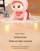 Electric Crawling Baby Doll with Sound: Head Lifting Training Toy for Early Education, 0-1 Year Olds, 6 Months+