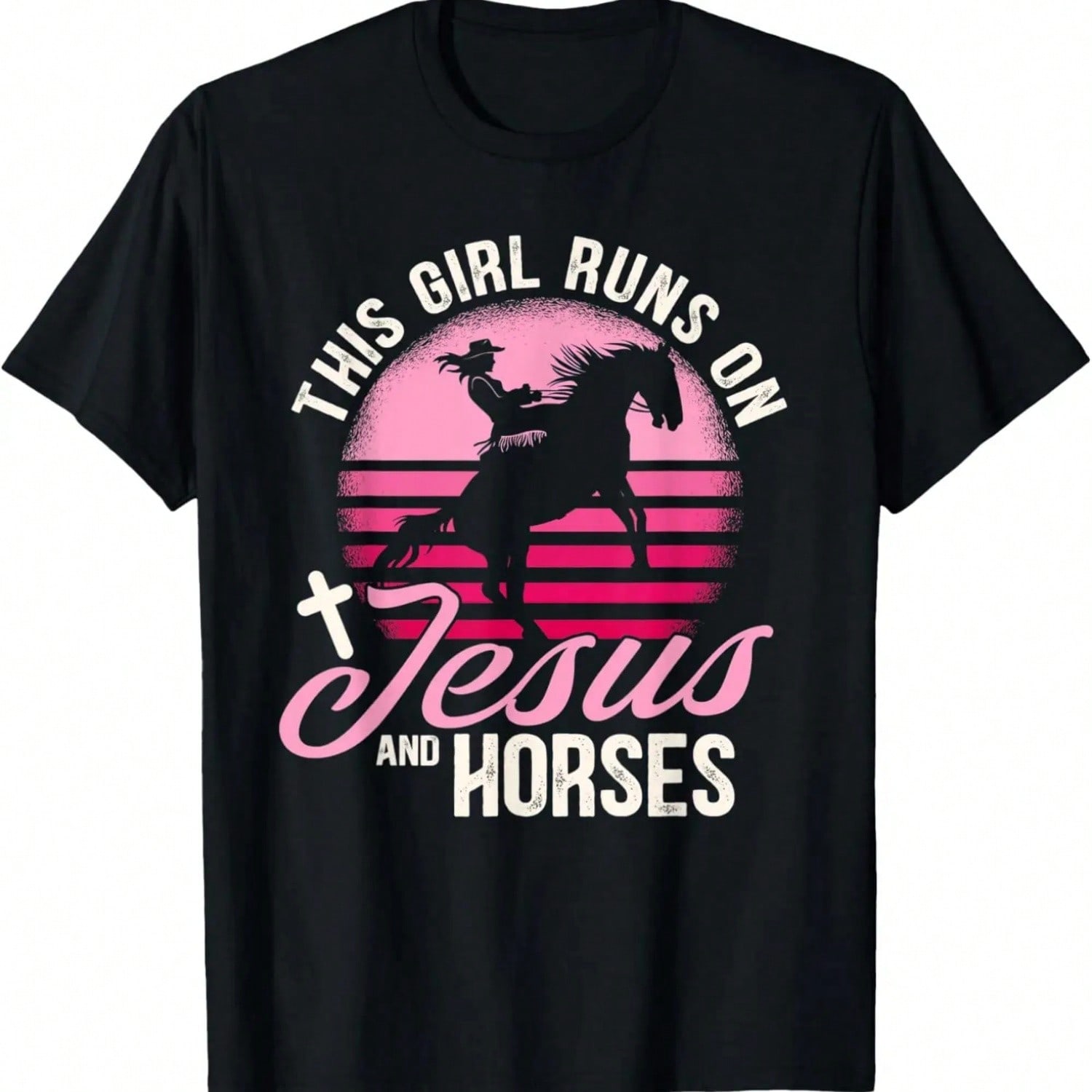 My Favorite Christmas Light Is Jesus Xmas Gift T-Shirt S разноцветный