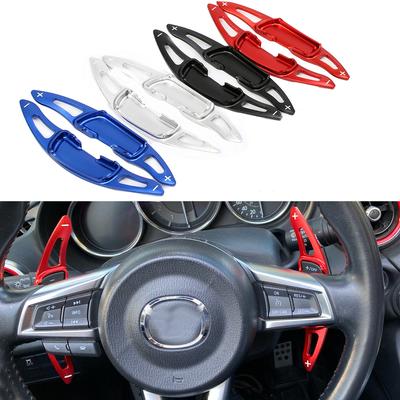 Schaltwippen für 2014-2018 Mazda Atenza Axela 3/6/2 CX-3 CX-5 CX-9 Auto Lenkrad Schaltwippen Verlängerung DSG Zubehör Styling