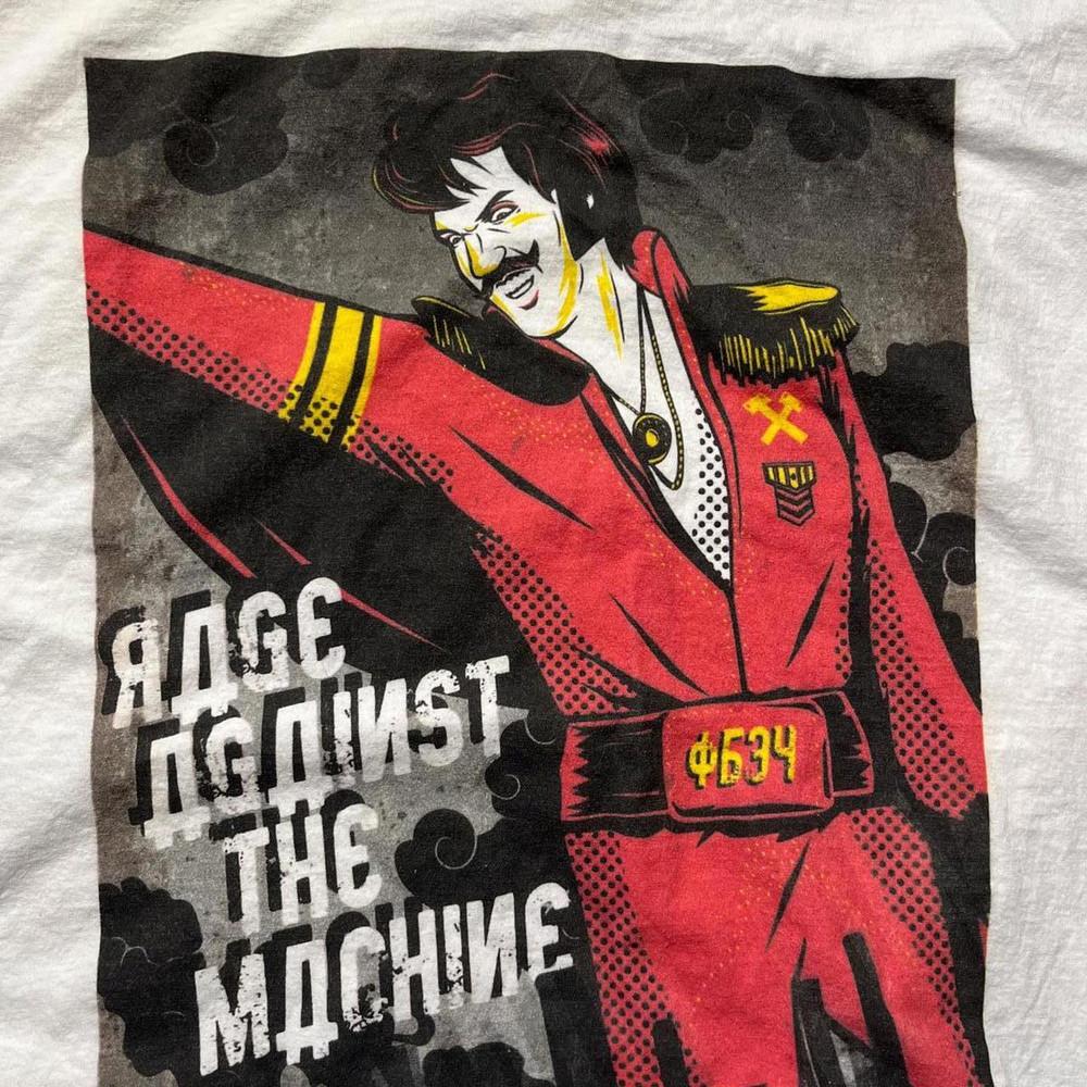 

Rage Against The Machine Collection Full Size S-5XL Unisex T-shirt BM1357 Unisex T-Shirt XXXL