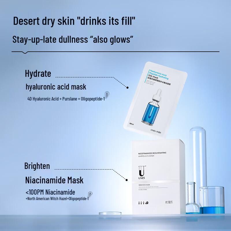 Yuridice Aurora Milk Mask