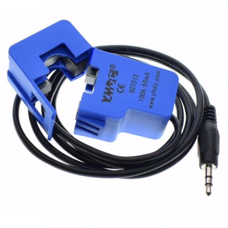 SCT-013-000 Non-invasive AC Current Sensor Clamp Sensor 100A NEW GOOD QUALITY