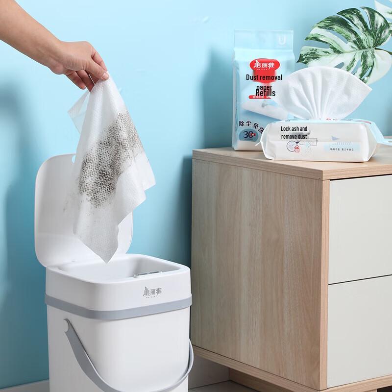 Meiliya Disposable Dust Removal Wipes Refill