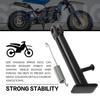 Side Spring KickStand Fit for 1974-1980 Yamaha GT80 1983-2006 Yamaha PW80