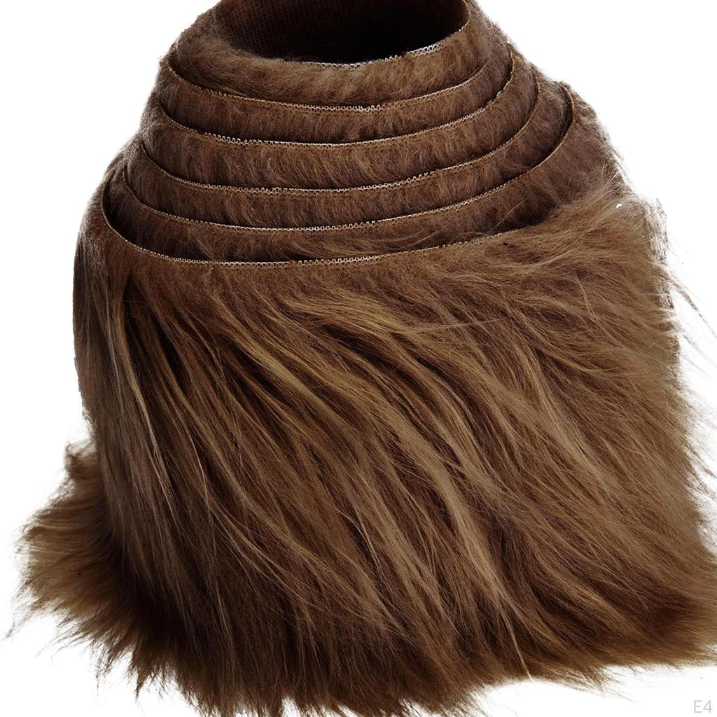 , Shaggy Cuts, Trimming, Arts And Crafts, Crafting, Sewing, Soft Artificial Sewing for Christmas