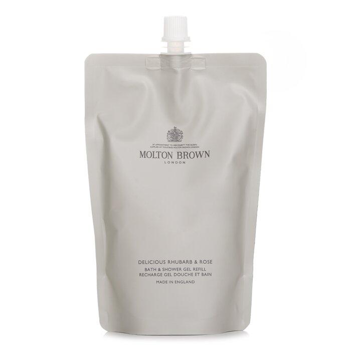 

MOLTON BROWN Delicious Rhubarb & Rose Bath & Shower Gel Refill