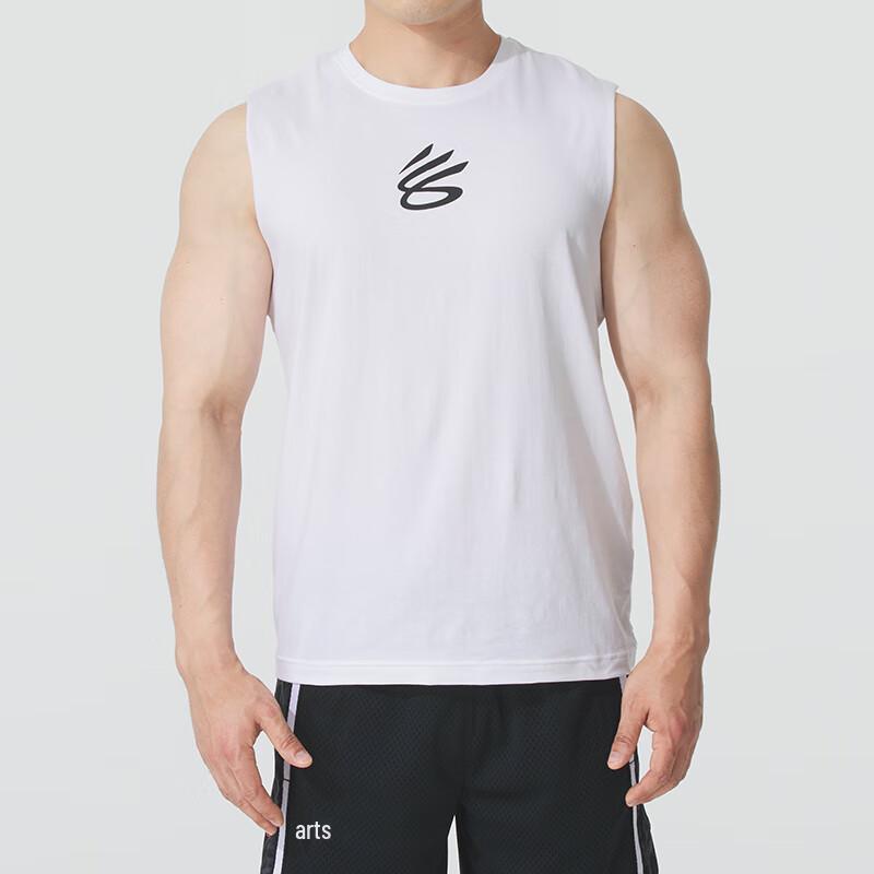 

Чоловіча дихаюча спортивна майка для тренувань Under Armour