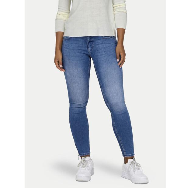 

Джинсы ONLY Kendell 15278378 синий Skinny Fit 26/30