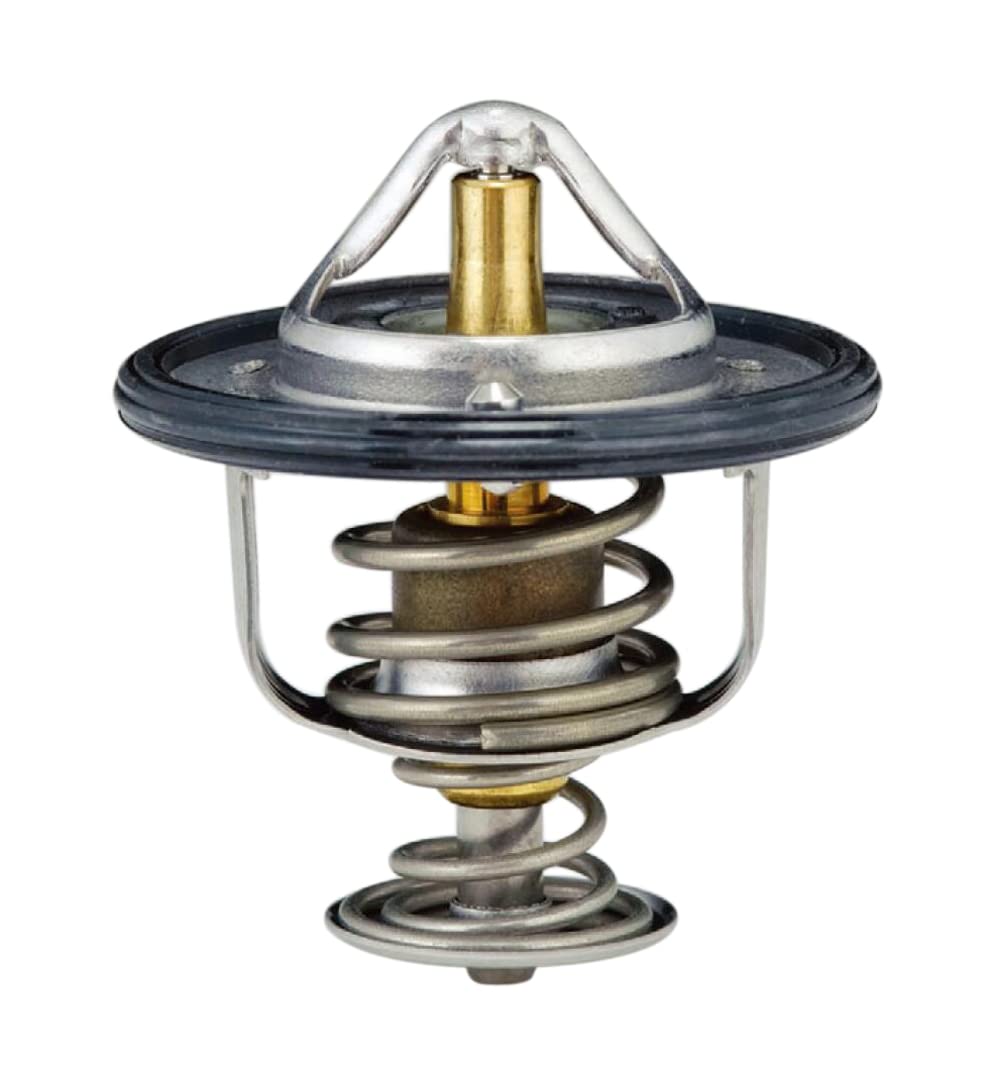 

TAMA Thermostat for Mitsubishi Pajero Part Number Bottom Bypass Type Automotive Part WV56MC-76.5 (Compatible ME191593) - - Repair/Replacement