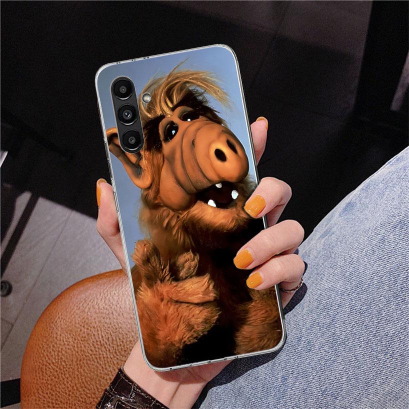 

A-Alf TV Series Phone Case For Samsung Galaxy A17 A16 A15 A14 A13 A57 A56 A55 A54 A53 A37 A36 A35 A34 A33 A26 A25 A24 A23 Galaxy Samsung A55