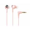 Audio Technica Kanalørepropper Rosa ATH-CK350M PK