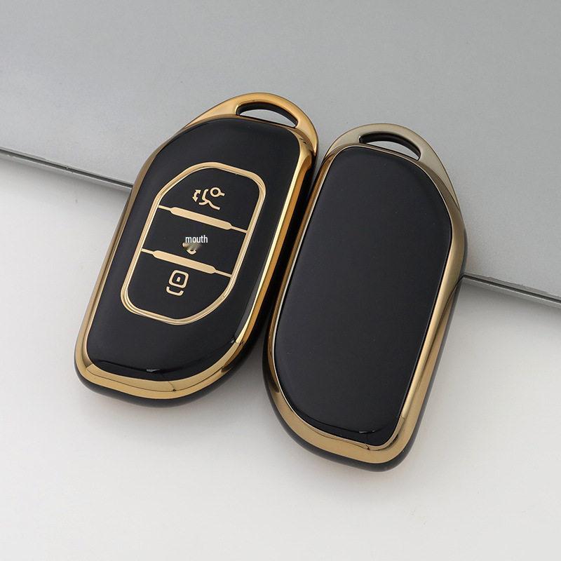 Protective Key Case for Dongfeng Fengxing Yacht S50EV, T5 Evo, T5L Models
