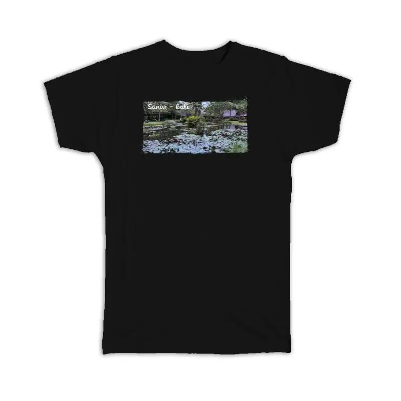 Garden Sanur Bali Indonesia T Shirt