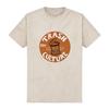 Neagley DustyGroove T-shirt Vintage Trash Culture Cartoon Shirt Casual Girocollo Cotone Top Streetwear Retro Unisex T-shirt Donna
